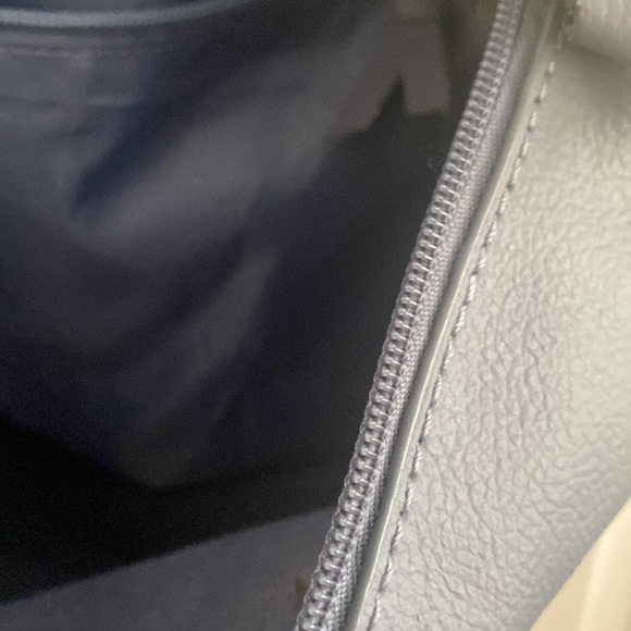 Joy mangano weekend tot with wristlet - Picture 2 of 2